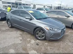 5NPD84LF5JH307606 2018 HYUNDAI ELANTRA