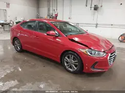 5NPD84LF5JH308111 2018 HYUNDAI ELANTRA
