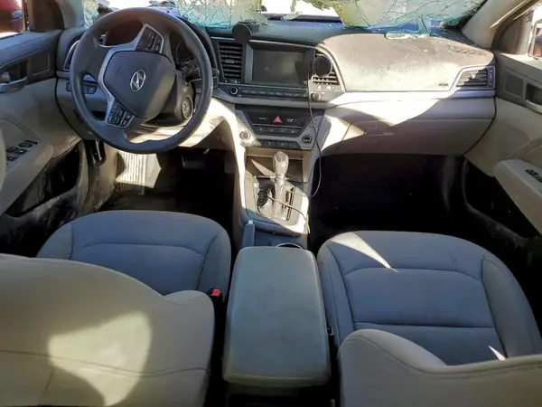 5NPD84LF5JH308125 2018 HYUNDAI ELANTRA - Image 8