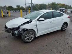 5NPD84LF5JH309470 2018 HYUNDAI ELANTRA
