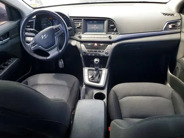 5NPD84LF5JH309520 2018 HYUNDAI ELANTRA - Image 8