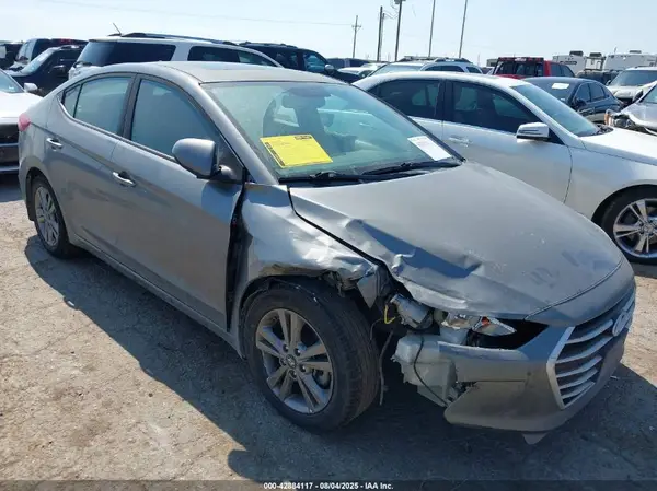 5NPD84LF5JH309534 2018 HYUNDAI ELANTRA - Image 1