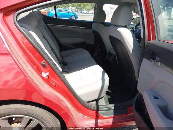 5NPD84LF5JH309677 2018 HYUNDAI ELANTRA - Image 8