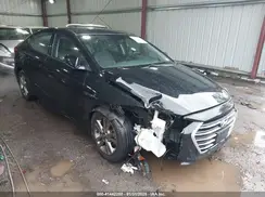 5NPD84LF5JH310151 2018 HYUNDAI ELANTRA