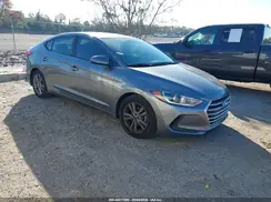 5NPD84LF5JH310201 2018 HYUNDAI ELANTRA