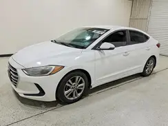 5NPD84LF5JH310702 2018 HYUNDAI ELANTRA