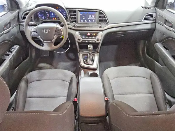 5NPD84LF5JH310702 2018 HYUNDAI ELANTRA - Image 8