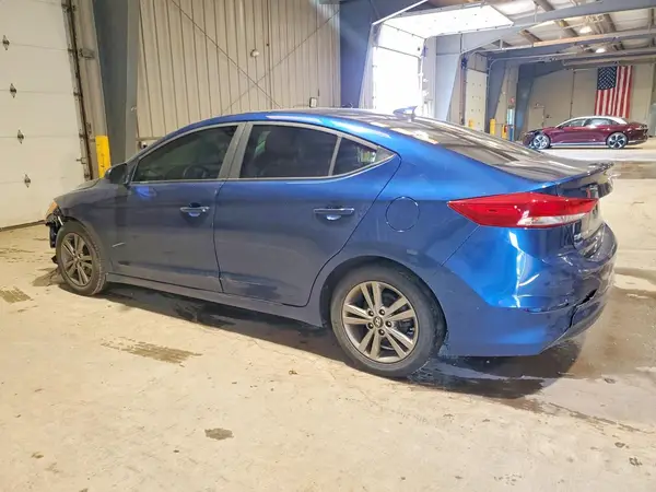 5NPD84LF5JH311025 2018 HYUNDAI ELANTRA - Image 2