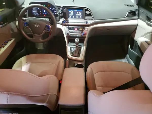 5NPD84LF5JH311025 2018 HYUNDAI ELANTRA - Image 8