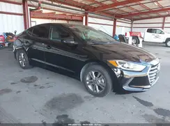5NPD84LF5JH311154 2018 HYUNDAI ELANTRA