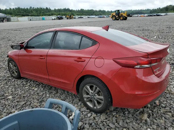 5NPD84LF5JH311493 2018 HYUNDAI ELANTRA - Image 2