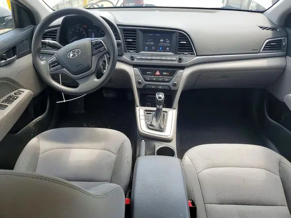 5NPD84LF5JH311798 2018 HYUNDAI ELANTRA - Image 8