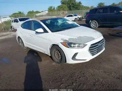 5NPD84LF5JH312806 2018 HYUNDAI ELANTRA