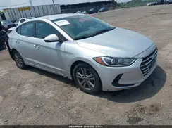 5NPD84LF5JH312921 2018 HYUNDAI ELANTRA