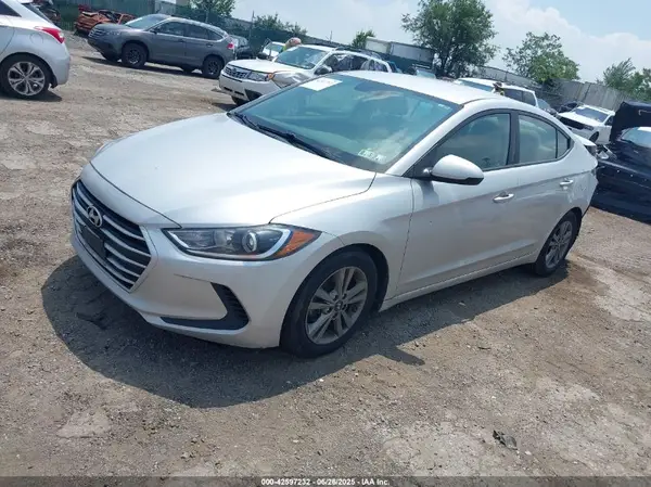 5NPD84LF5JH312921 2018 HYUNDAI ELANTRA - Image 2