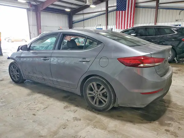 5NPD84LF5JH313163 2018 HYUNDAI ELANTRA - Image 2