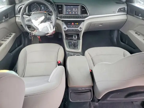 5NPD84LF5JH313163 2018 HYUNDAI ELANTRA - Image 8