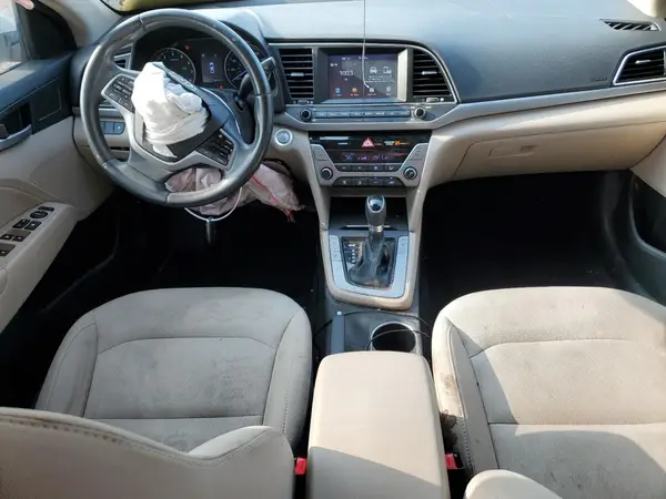 5NPD84LF5JH313678 2018 HYUNDAI ELANTRA - Image 8