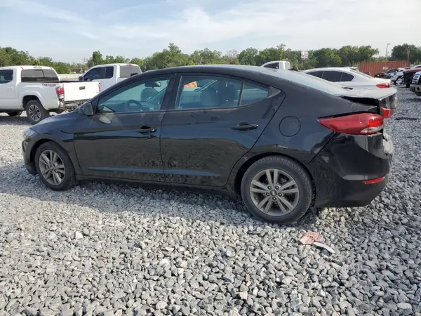 5NPD84LF5JH314037 2018 HYUNDAI ELANTRA - Image 2
