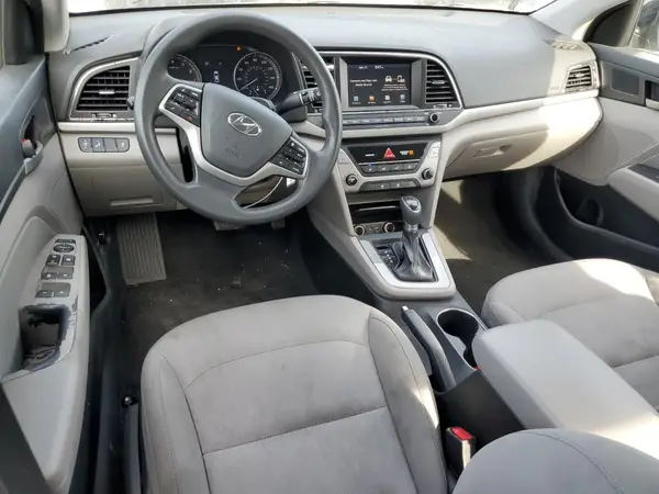 5NPD84LF5JH314037 2018 HYUNDAI ELANTRA - Image 8