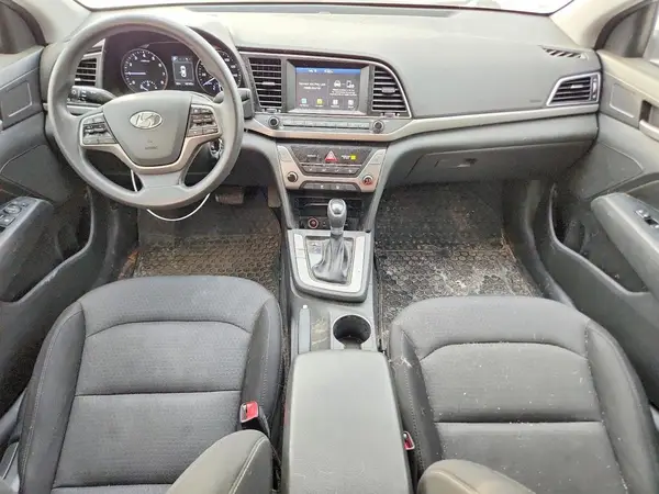 5NPD84LF5JH314264 2018 HYUNDAI ELANTRA - Image 8