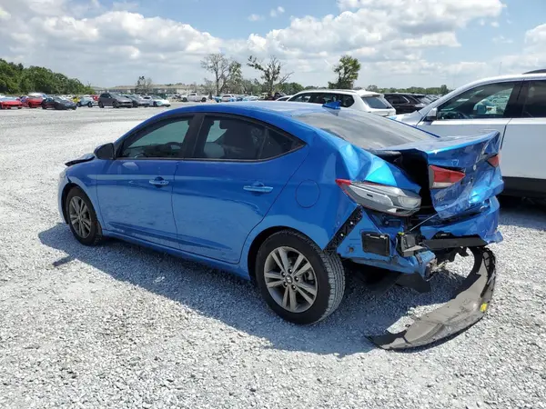 5NPD84LF5JH314359 2018 HYUNDAI ELANTRA - Image 2