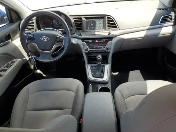 5NPD84LF5JH314359 2018 HYUNDAI ELANTRA - Image 8