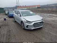 5NPD84LF5JH315284 2018 HYUNDAI ELANTRA