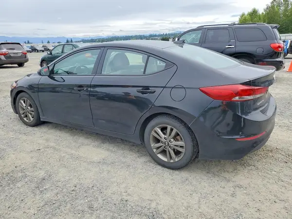 5NPD84LF5JH315351 2018 HYUNDAI ELANTRA - Image 2