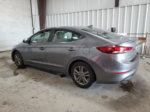 5NPD84LF5JH315463 2018 HYUNDAI ELANTRA - Image 2