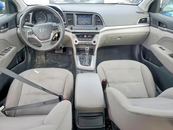 5NPD84LF5JH316080 2018 HYUNDAI ELANTRA - Image 8