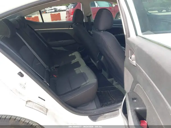 5NPD84LF5JH316919 2018 HYUNDAI ELANTRA - Image 8