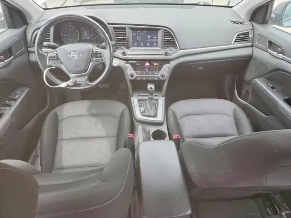 5NPD84LF5JH317942 2018 HYUNDAI ELANTRA - Image 8
