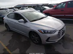 5NPD84LF5JH318394 2018 HYUNDAI ELANTRA