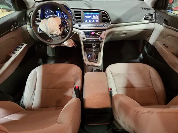 5NPD84LF5JH318816 2018 HYUNDAI ELANTRA - Image 8