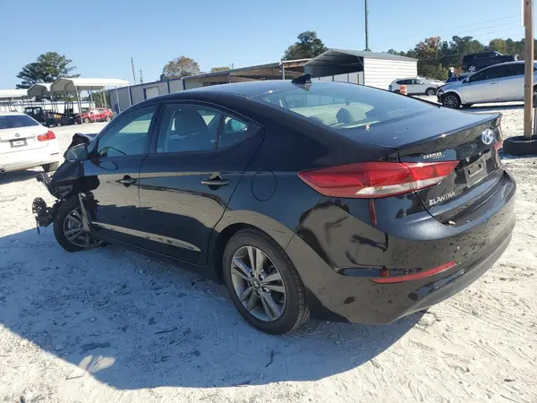 5NPD84LF5JH319710 2018 HYUNDAI ELANTRA - Image 2