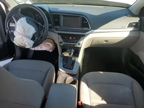 5NPD84LF5JH319710 2018 HYUNDAI ELANTRA - Image 8