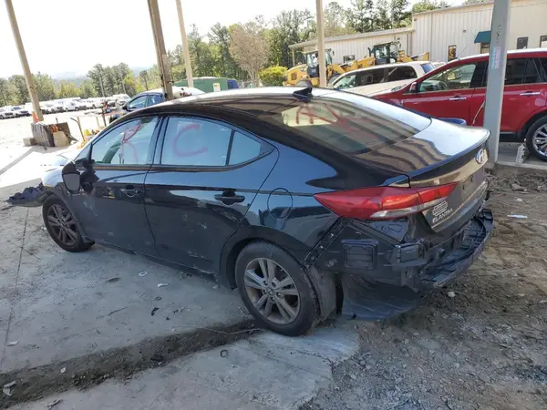 5NPD84LF5JH319724 2018 HYUNDAI ELANTRA - Image 2
