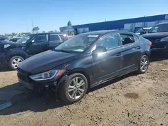 5NPD84LF5JH320274 2018 HYUNDAI ELANTRA