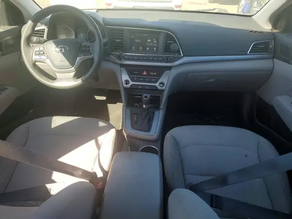 5NPD84LF5JH320274 2018 HYUNDAI ELANTRA - Image 8