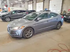 5NPD84LF5JH320355 2018 HYUNDAI ELANTRA