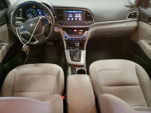 5NPD84LF5JH320355 2018 HYUNDAI ELANTRA - Image 8