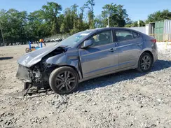 5NPD84LF5JH320887 2018 HYUNDAI ELANTRA
