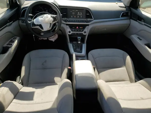 5NPD84LF5JH320887 2018 HYUNDAI ELANTRA - Image 8