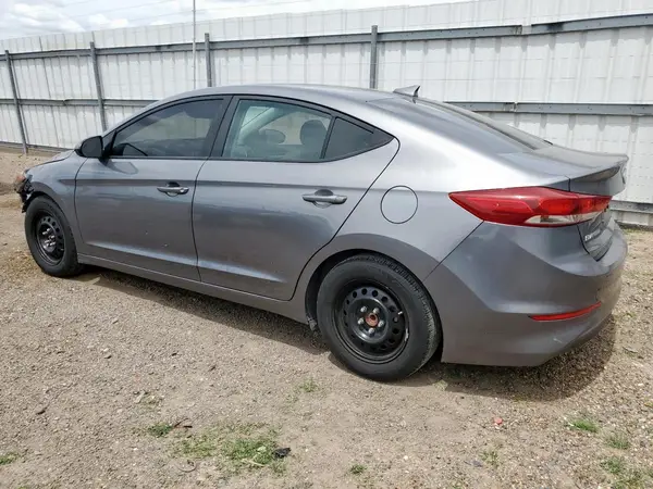 5NPD84LF5JH321456 2018 HYUNDAI ELANTRA - Image 2