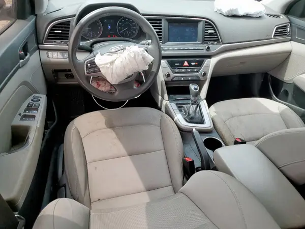 5NPD84LF5JH321456 2018 HYUNDAI ELANTRA - Image 8