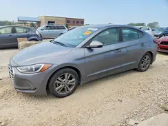 5NPD84LF5JH321814 2018 HYUNDAI ELANTRA