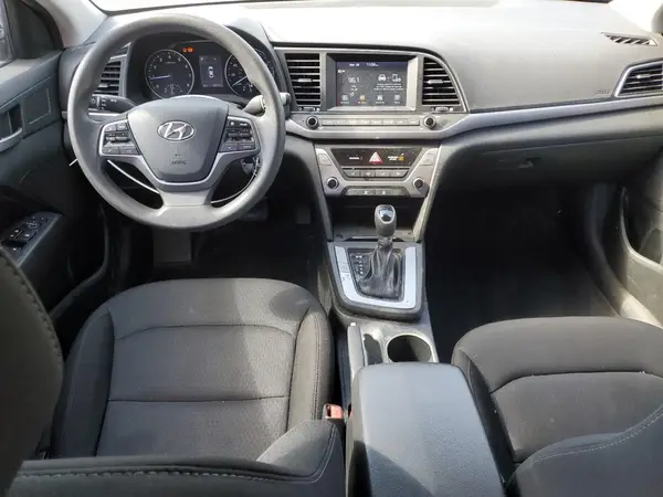 5NPD84LF5JH321845 2018 HYUNDAI ELANTRA - Image 8