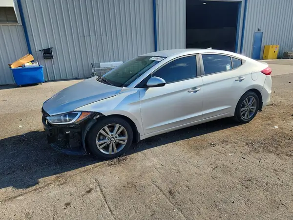 5NPD84LF5JH322350 2018 HYUNDAI ELANTRA - Image 1