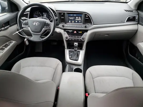 5NPD84LF5JH322428 2018 HYUNDAI ELANTRA - Image 8